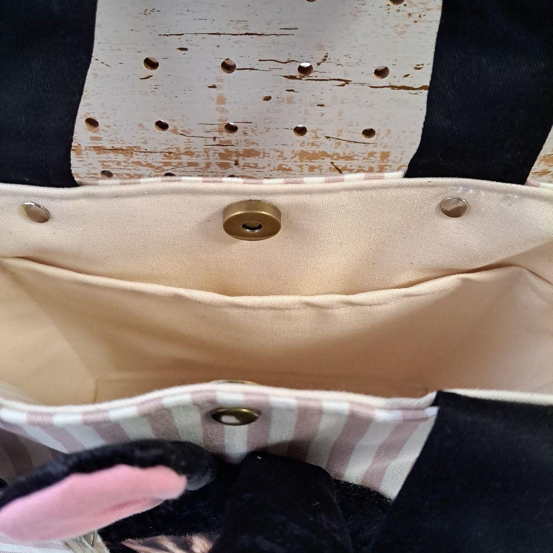 黒*こ様 コヤンイサムチョン　リトルサンダー トートバッグ&ポーチ