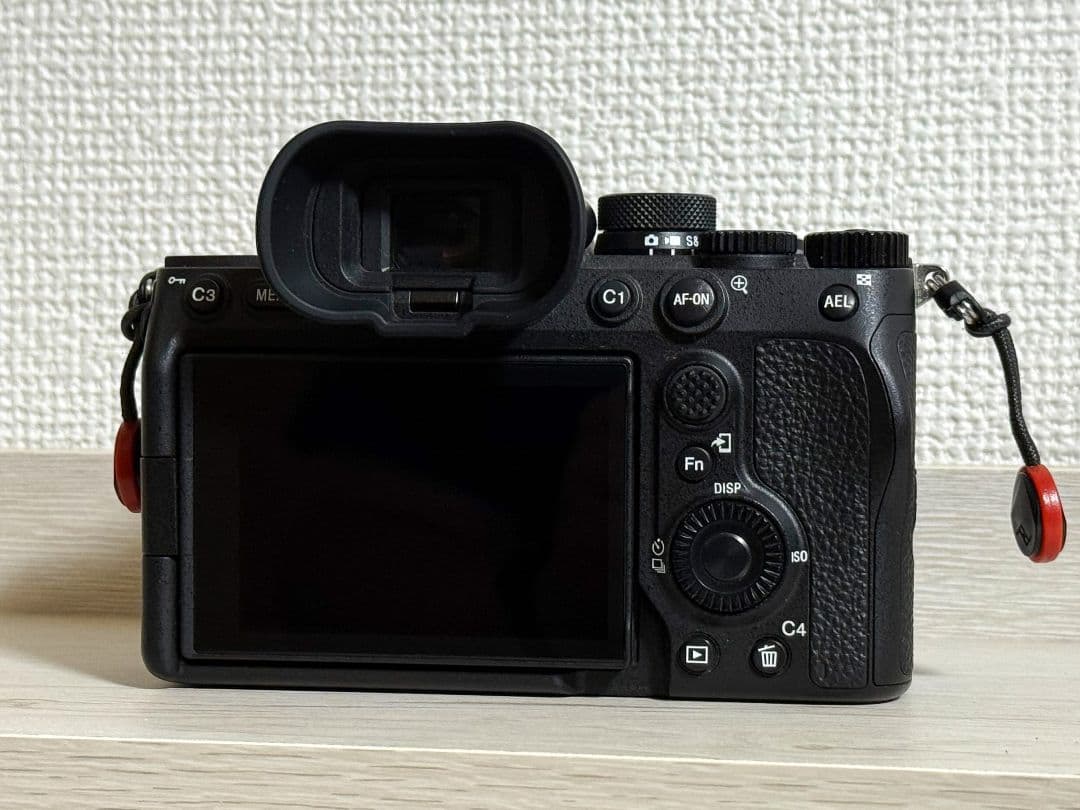 SONY α7IV ミラーレスカメラ Eマウント