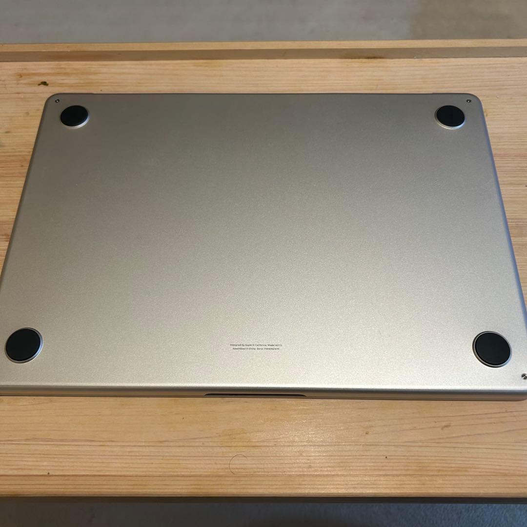 期間限定値下げ✨MacBook Air M3 13インチ 512GB