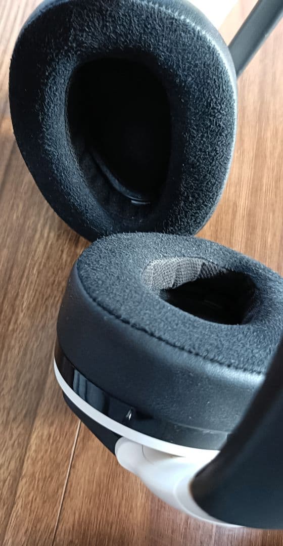 EPOS H3 ゲーミングヘッドセット ヘッドホン 有線 ホワイト