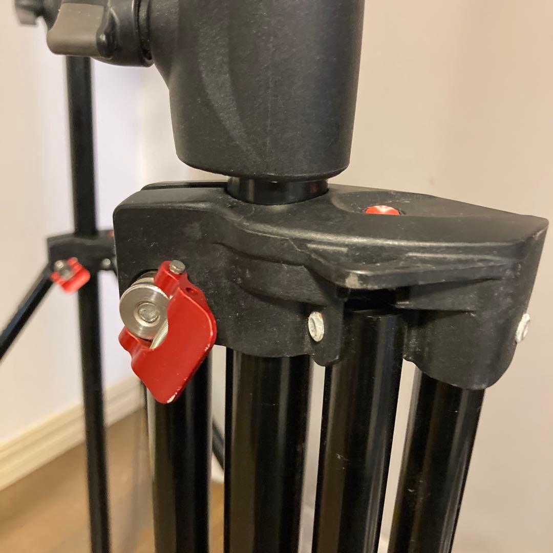 Manfrotto 1052JBAC 三脚　2台セット