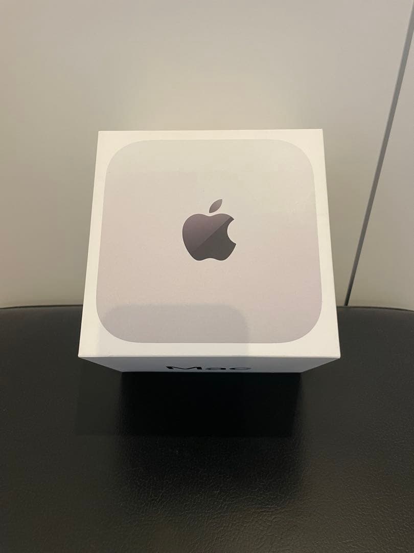 【美品】Mac mini M4 Pro 48GB 512GB