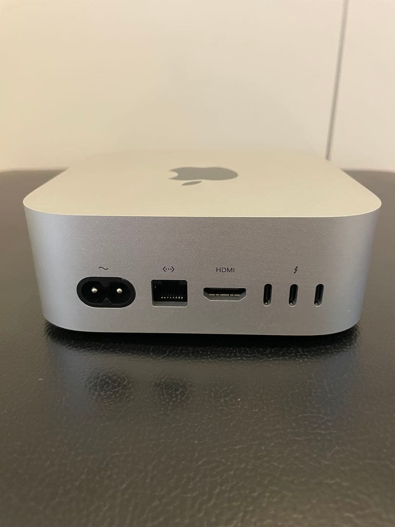 【美品】Mac mini M4 Pro 48GB 512GB