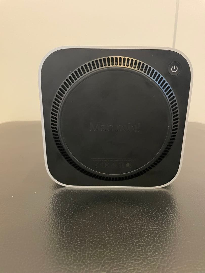 【美品】Mac mini M4 Pro 48GB 512GB