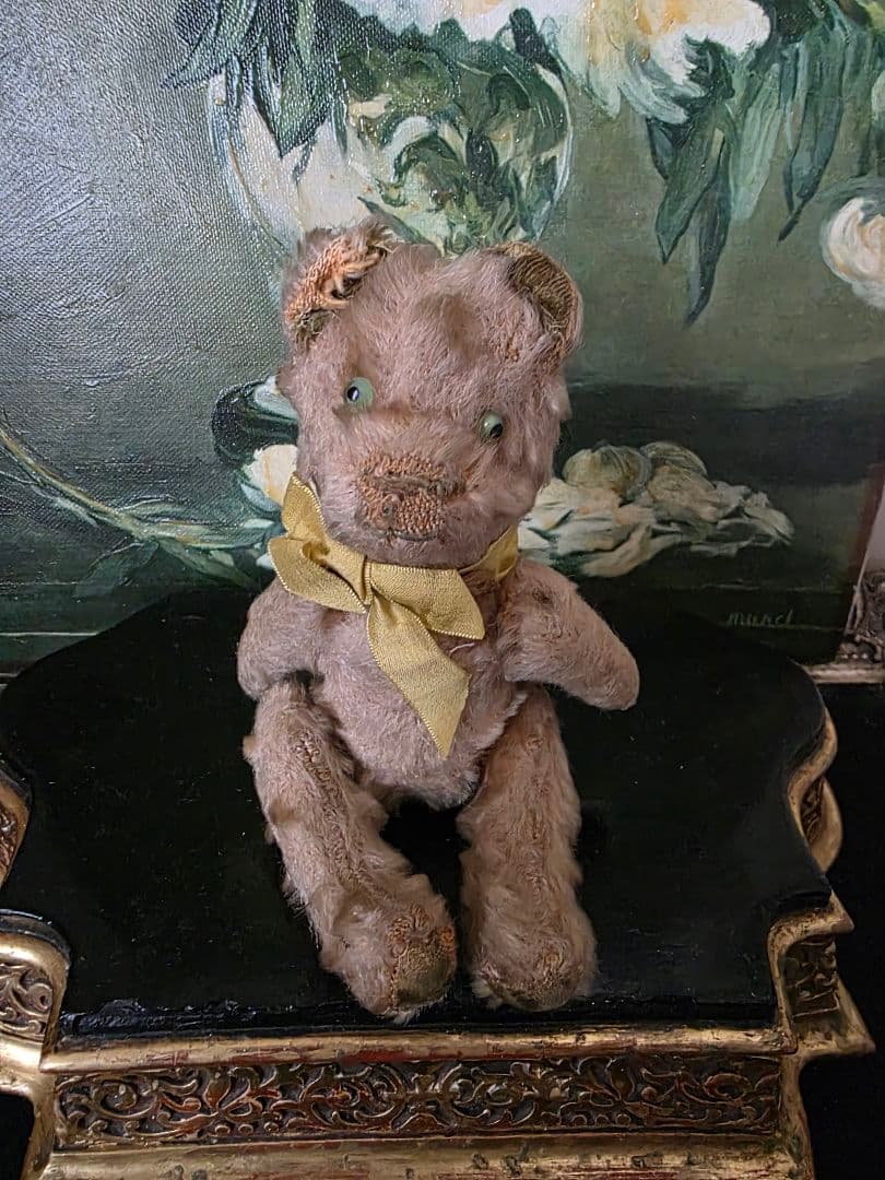 JPMベア　フランス　ヴィンテージ ベア　フレンチベア