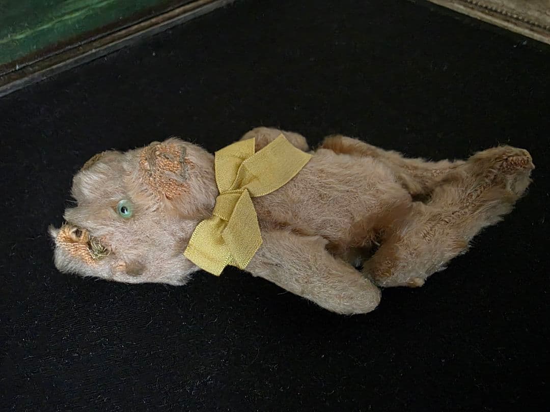 JPMベア　フランス　ヴィンテージ ベア　フレンチベア