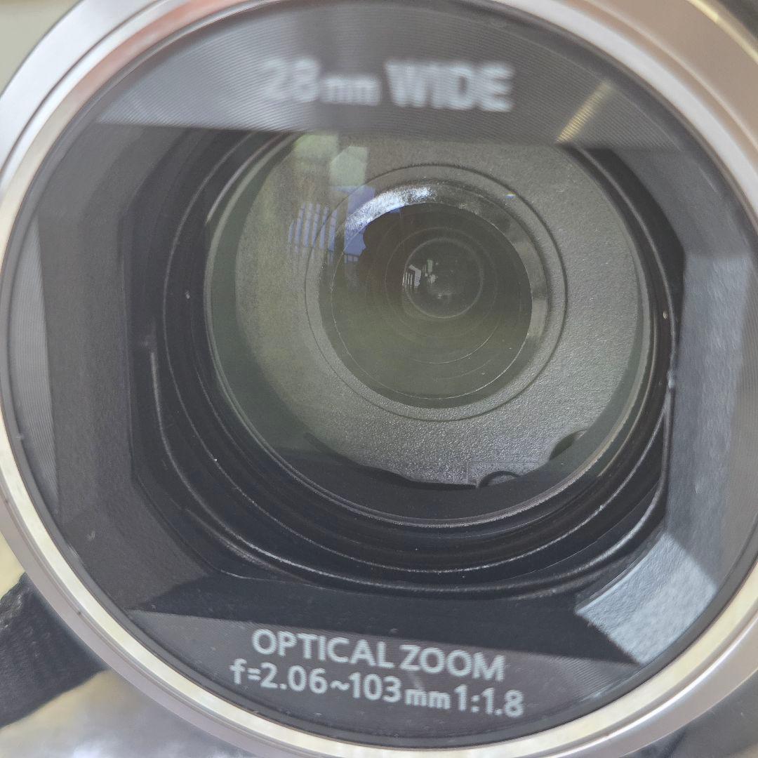 【美品】パナソニック HC-V480Mビデオカメラ