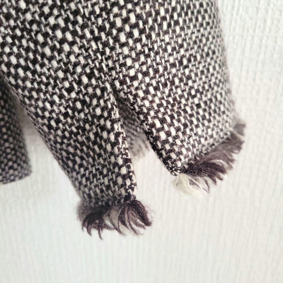 Leilian☆極美品☆サイズ１１☆カシミヤ100%☆軽く暖かいジャケット