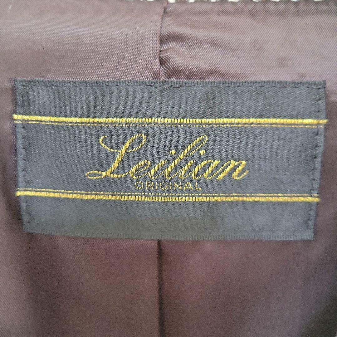 Leilian☆極美品☆サイズ１１☆カシミヤ100%☆軽く暖かいジャケット