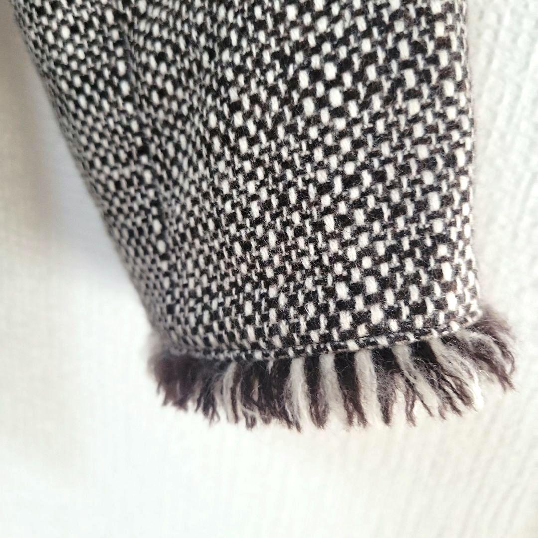 Leilian☆極美品☆サイズ１１☆カシミヤ100%☆軽く暖かいジャケット