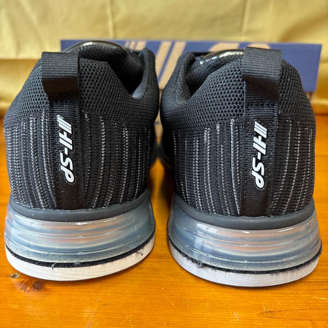 未使用　HI-SP TPU-1380 ボウリング　シューズ　ブラック 26cm