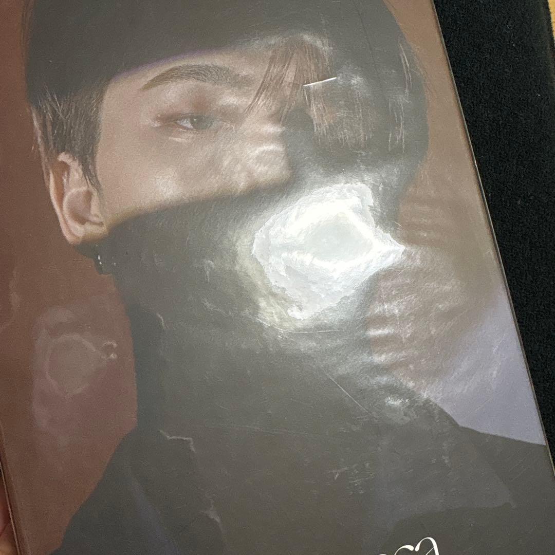 SEVENTEEN carat盤　トレカ　hmv weverse ディノ