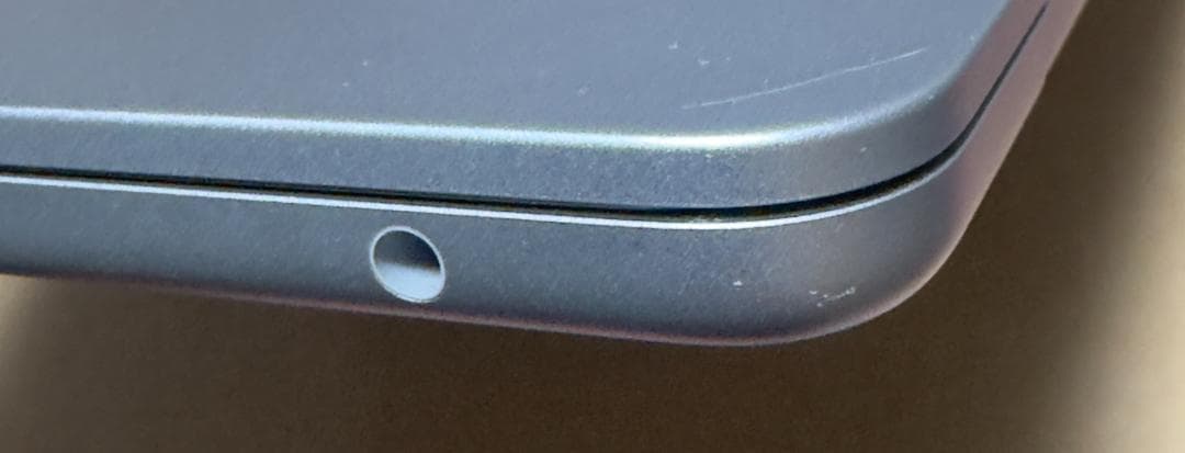 M3 MacBook Air 13インチ 16GB 512GB US配列