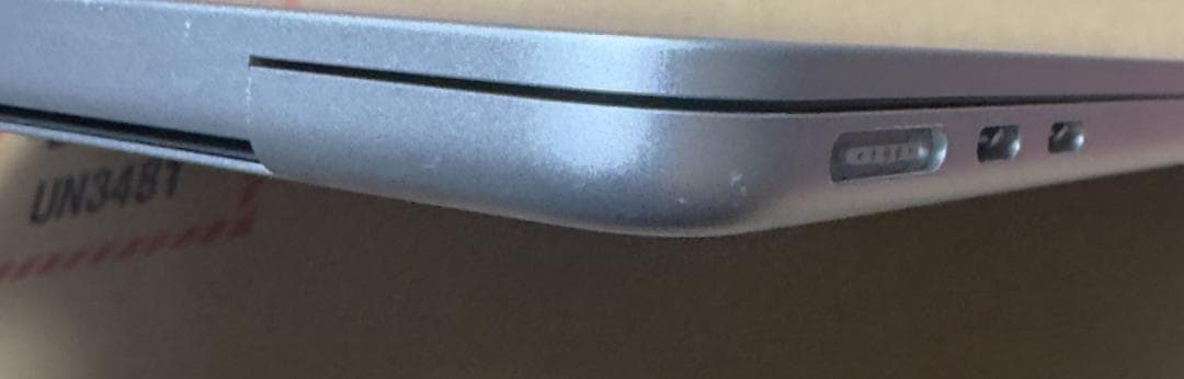 M3 MacBook Air 13インチ 16GB 512GB US配列