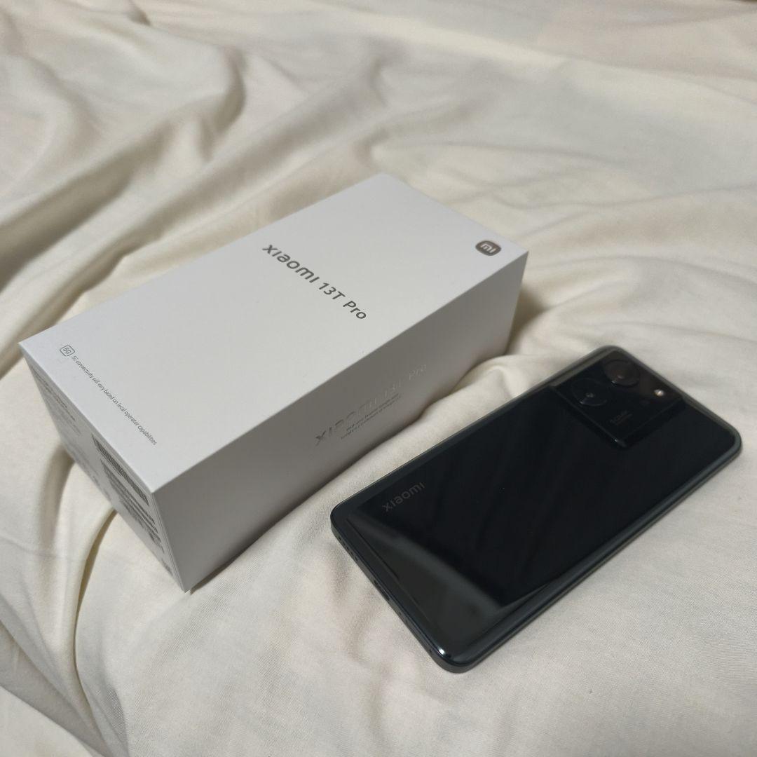 Xiaomi13TPro 国内版SIMフリー12GB＋256GB