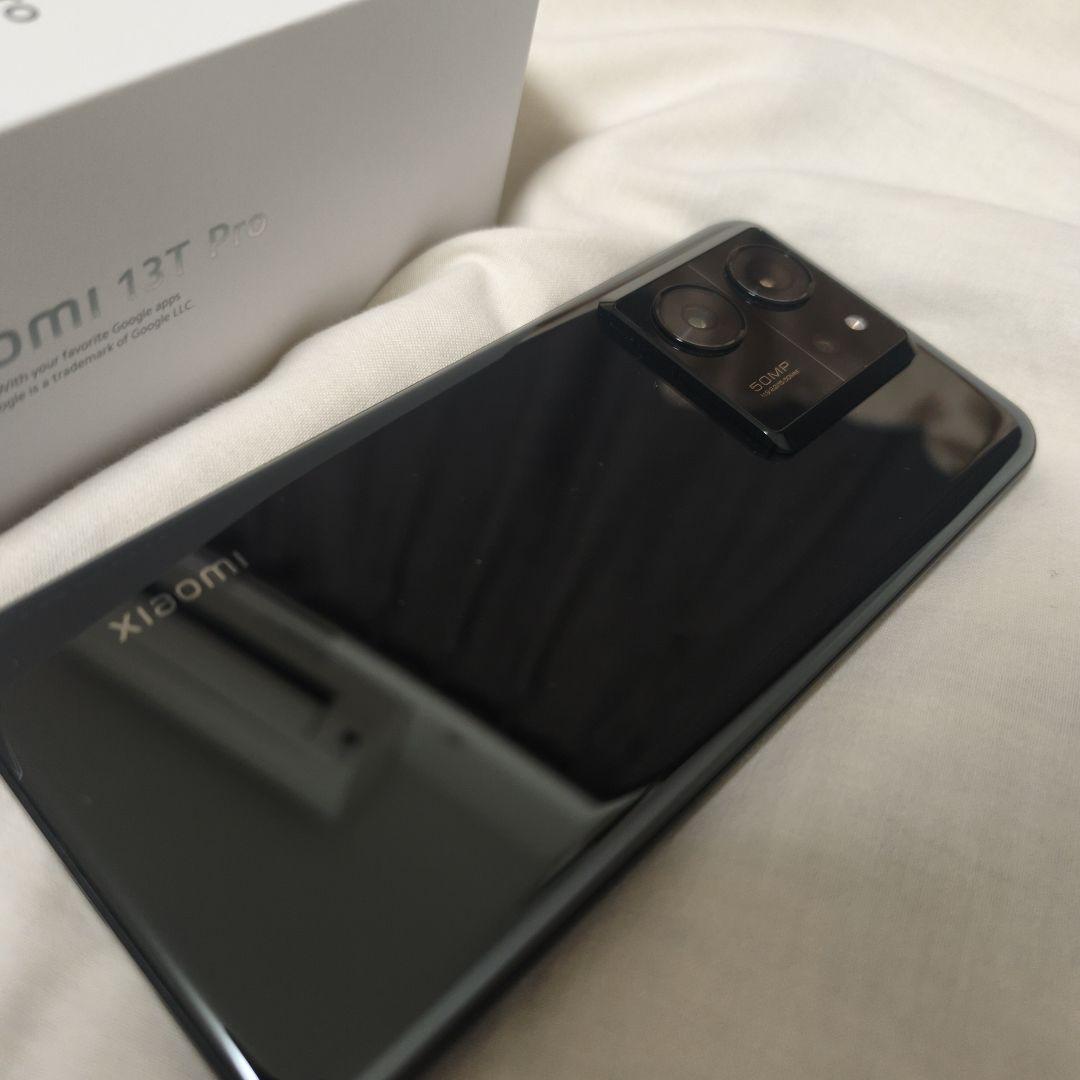 Xiaomi13TPro 国内版SIMフリー12GB＋256GB