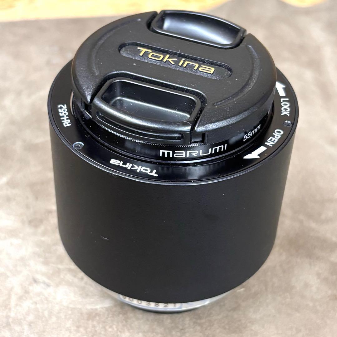 Tokina Reflex 300mm F6.3 MF Macro ミラーレンズ