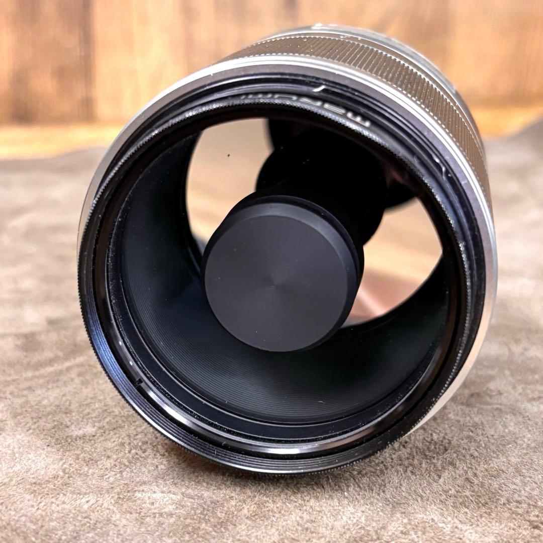 Tokina Reflex 300mm F6.3 MF Macro ミラーレンズ
