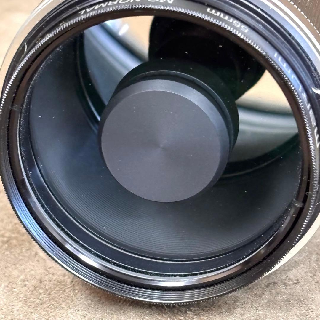 Tokina Reflex 300mm F6.3 MF Macro ミラーレンズ