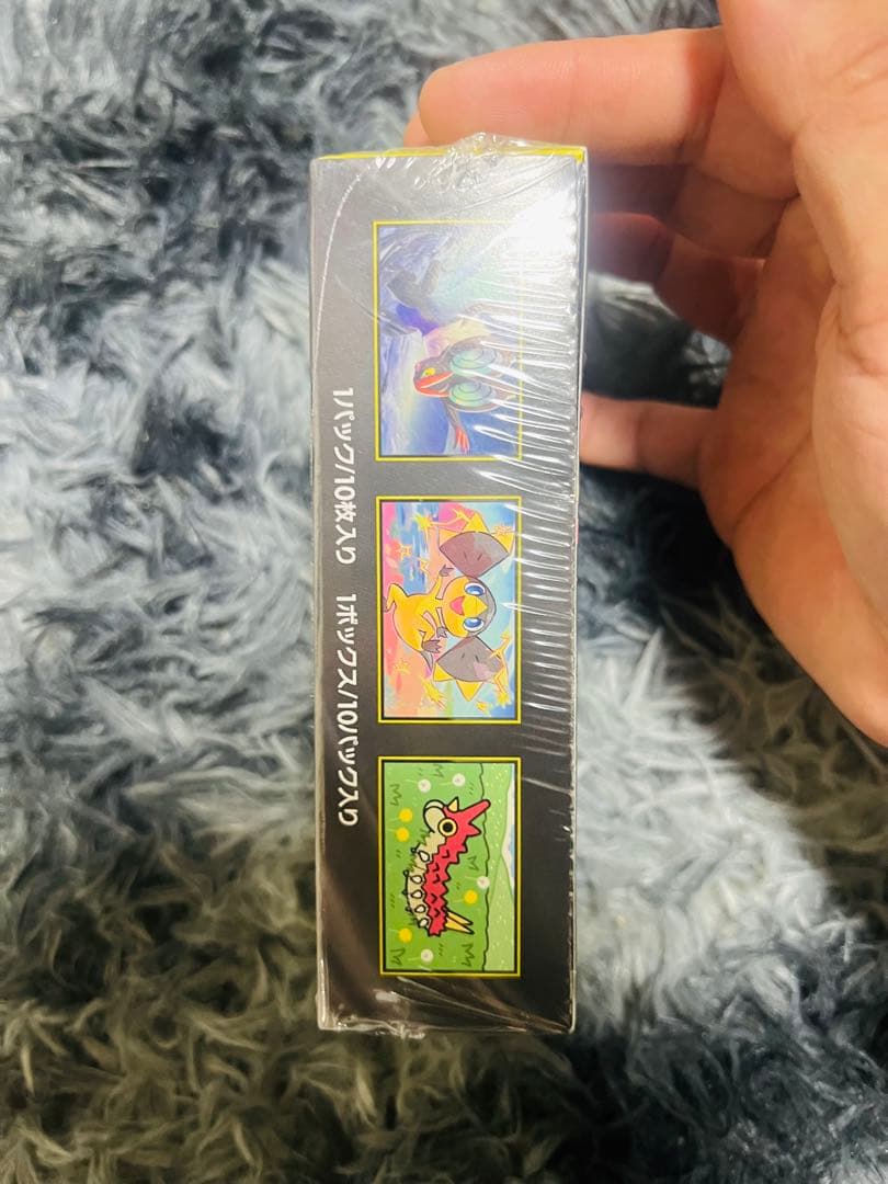 タ*シ様 ポケモンカードゲーム MEGA ドリームEX 10パックセット