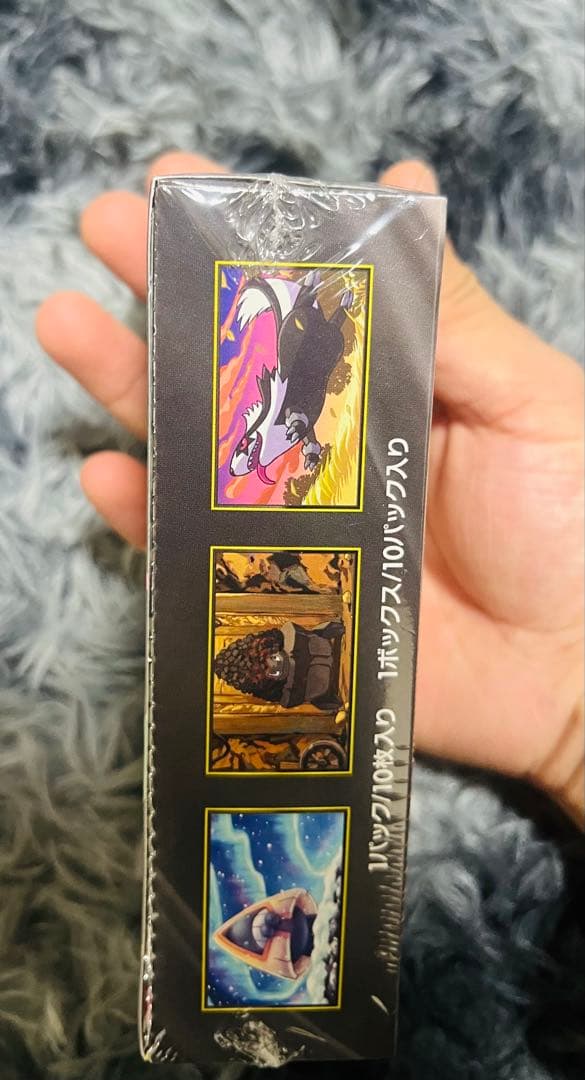 タ*シ様 ポケモンカードゲーム MEGA ドリームEX 10パックセット