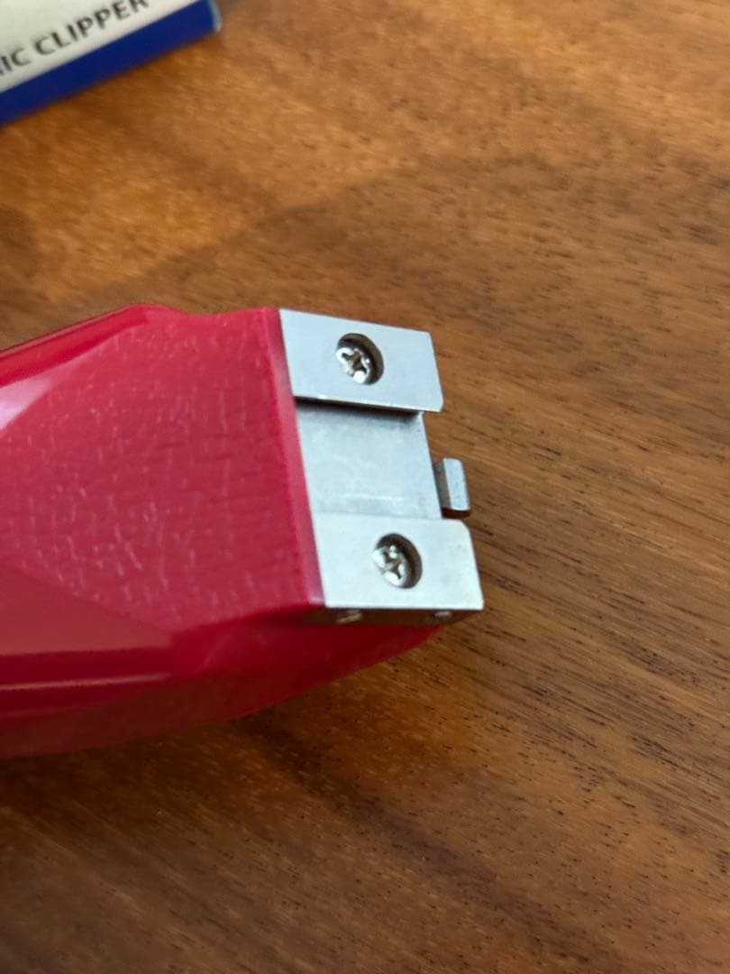 スピーディック タピオ SP-3 電気バリカン