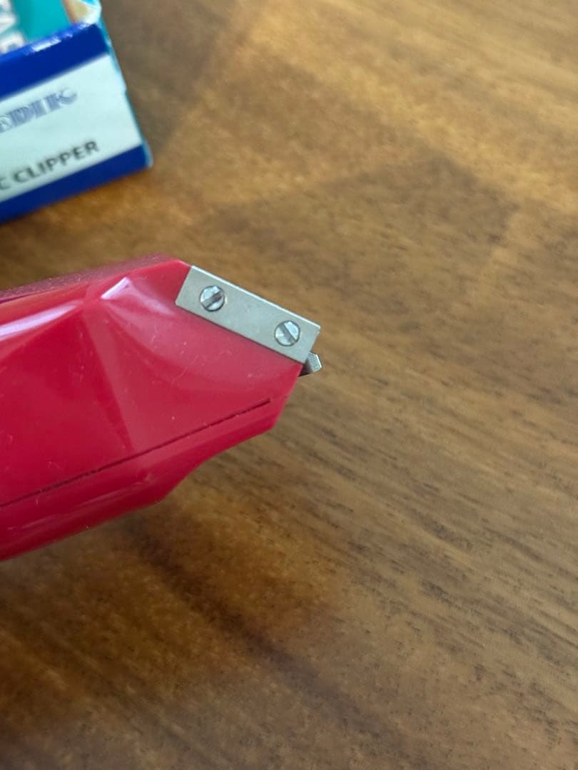 スピーディック タピオ SP-3 電気バリカン