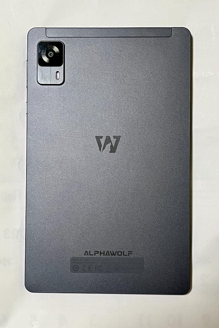 Alphawolf APad2 8インチタブレット 8GB+256G ケース付