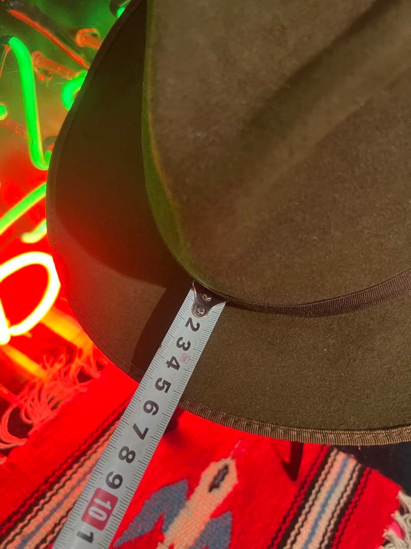 モ*モ様 stetson ステットソン　HAT ハット