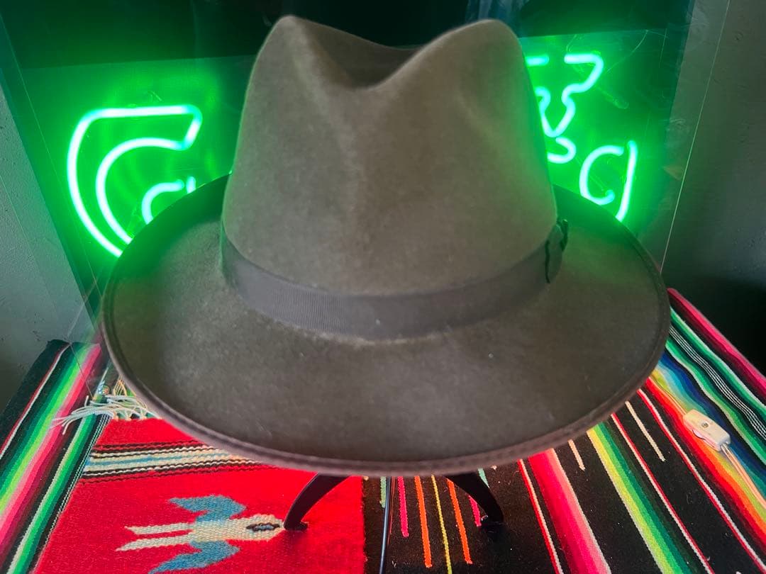 モ*モ様 stetson ステットソン　HAT ハット