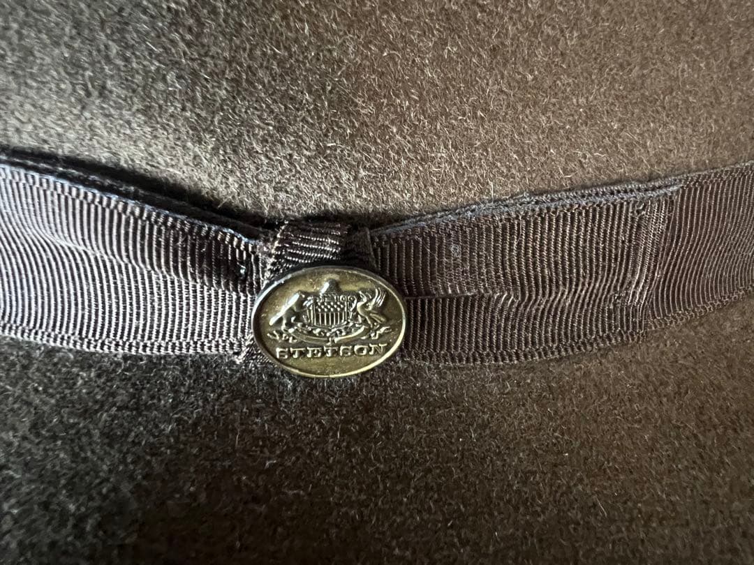 モ*モ様 stetson ステットソン　HAT ハット