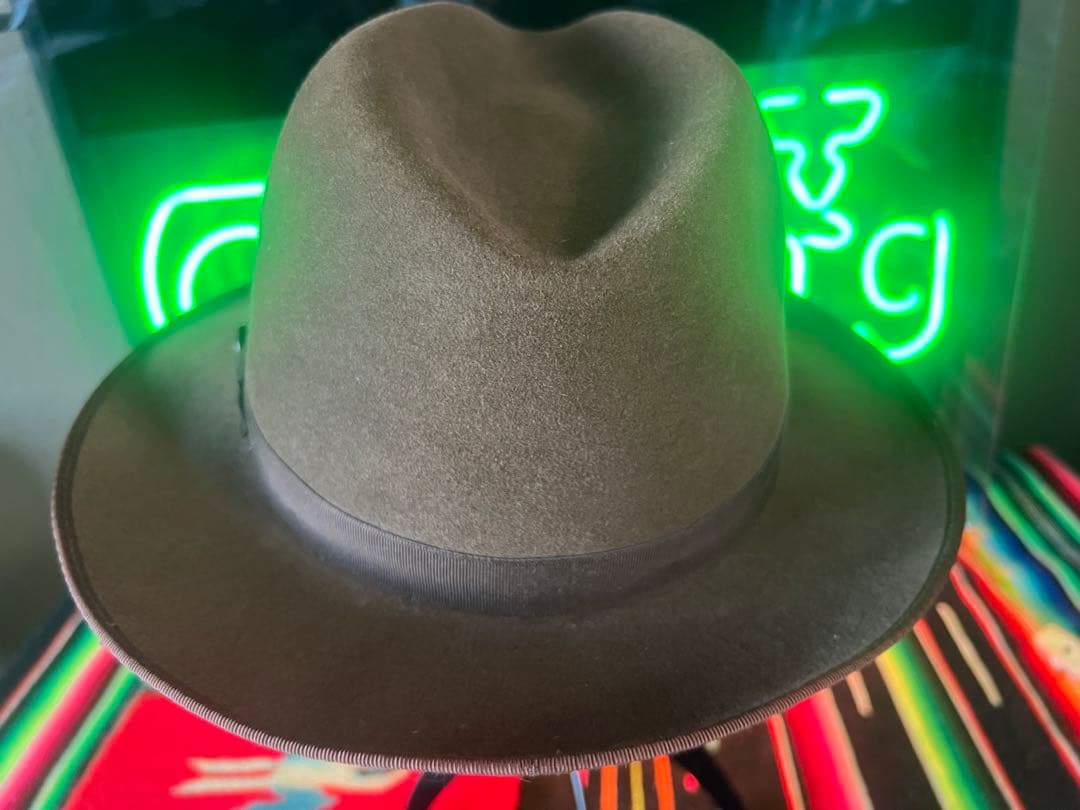 モ*モ様 stetson ステットソン　HAT ハット