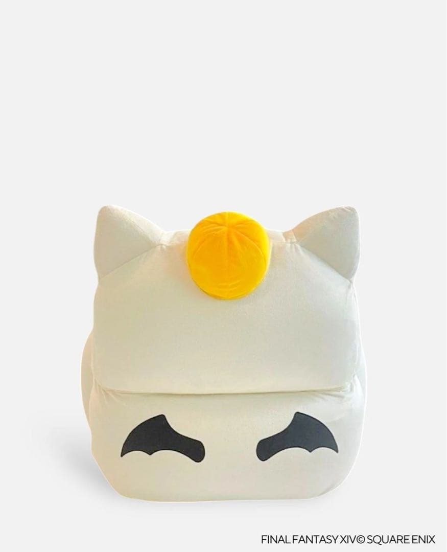 オットマンセットファイナルファンタジーXIV×セルタン ビーズソファ＜モーグリ