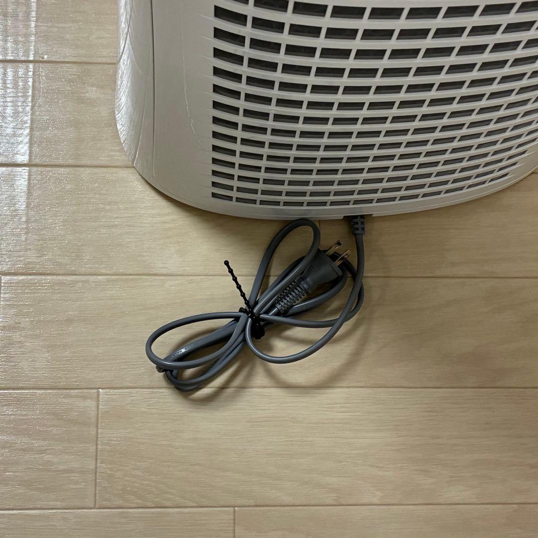 SHARP FU-S50-W 空気清浄機 寝室用