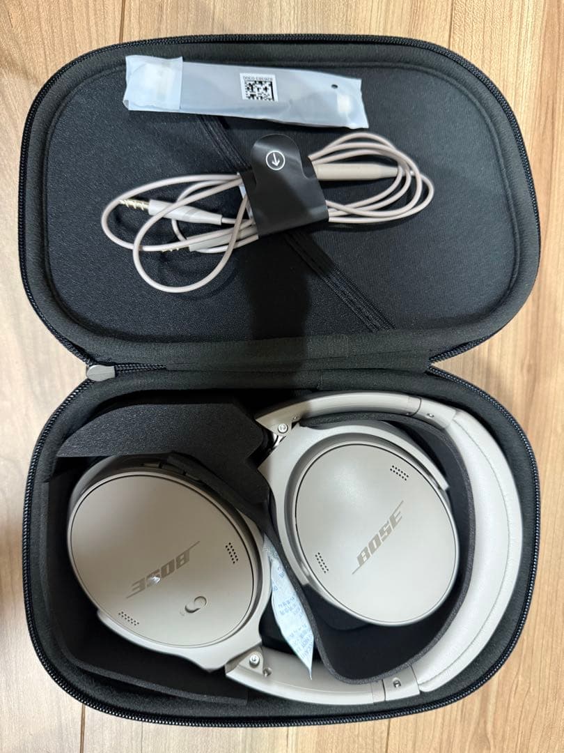ヘッドホン Bose QuietComfort Headphones LE