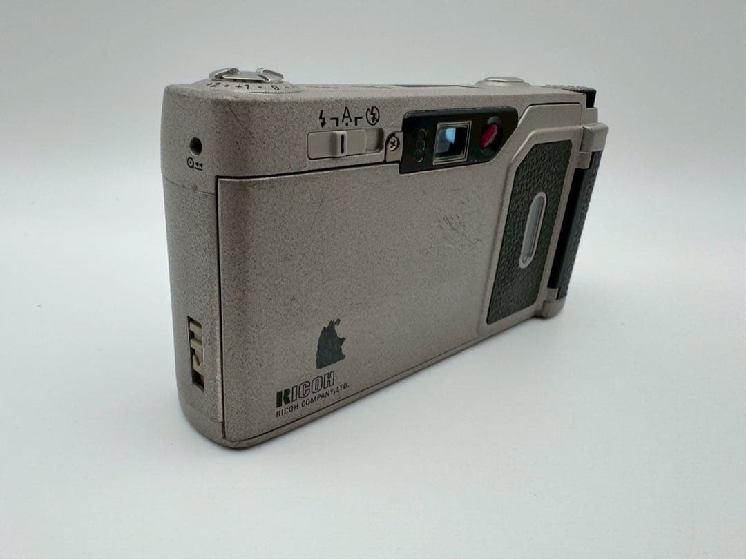 ☆ジャンク【RICOH】GR1 リコー コンパクトデジタルカメラ