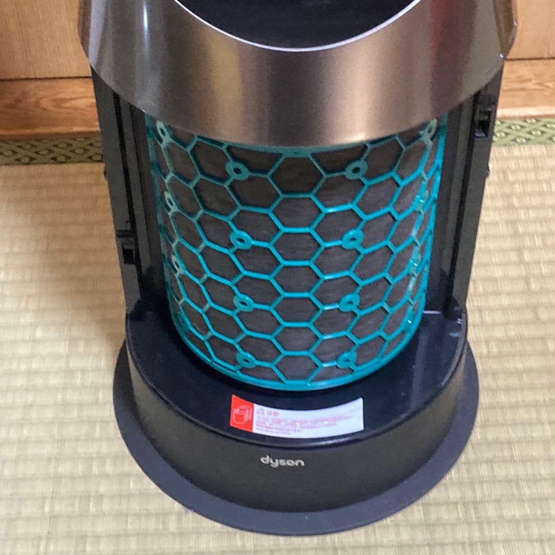 ダイソン 空気清浄機 ピュア ホット&クール2019 年製