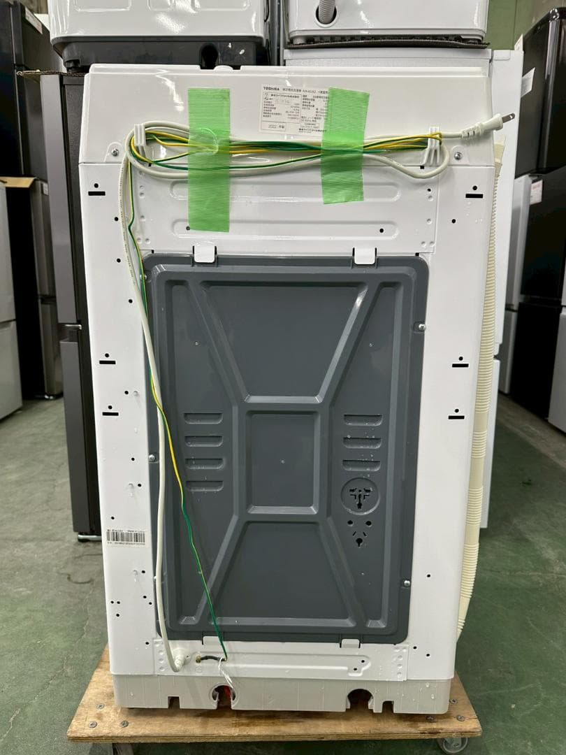 大阪送料無料★3か月保障付き★洗濯機★2022年★AW-6GA2★IS-1134