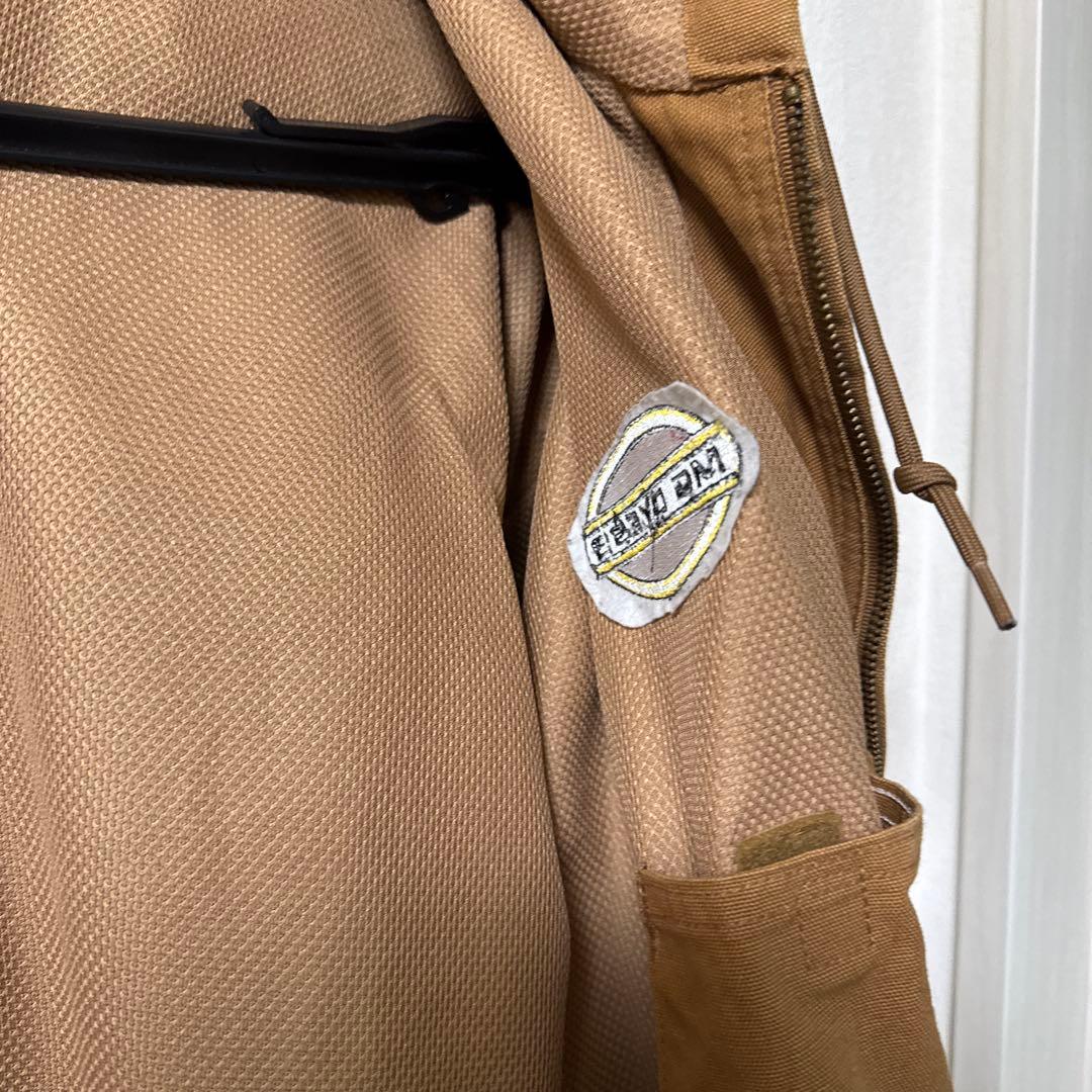 Carhartt カーハート アクティブジャケット ブラウン