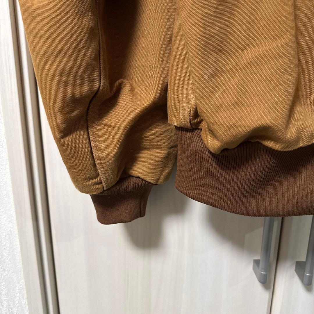 Carhartt カーハート アクティブジャケット ブラウン