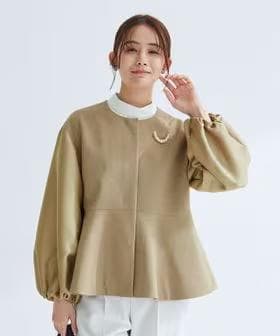 fleurie フォルム ジャケット　14960円　VERY掲載　完売