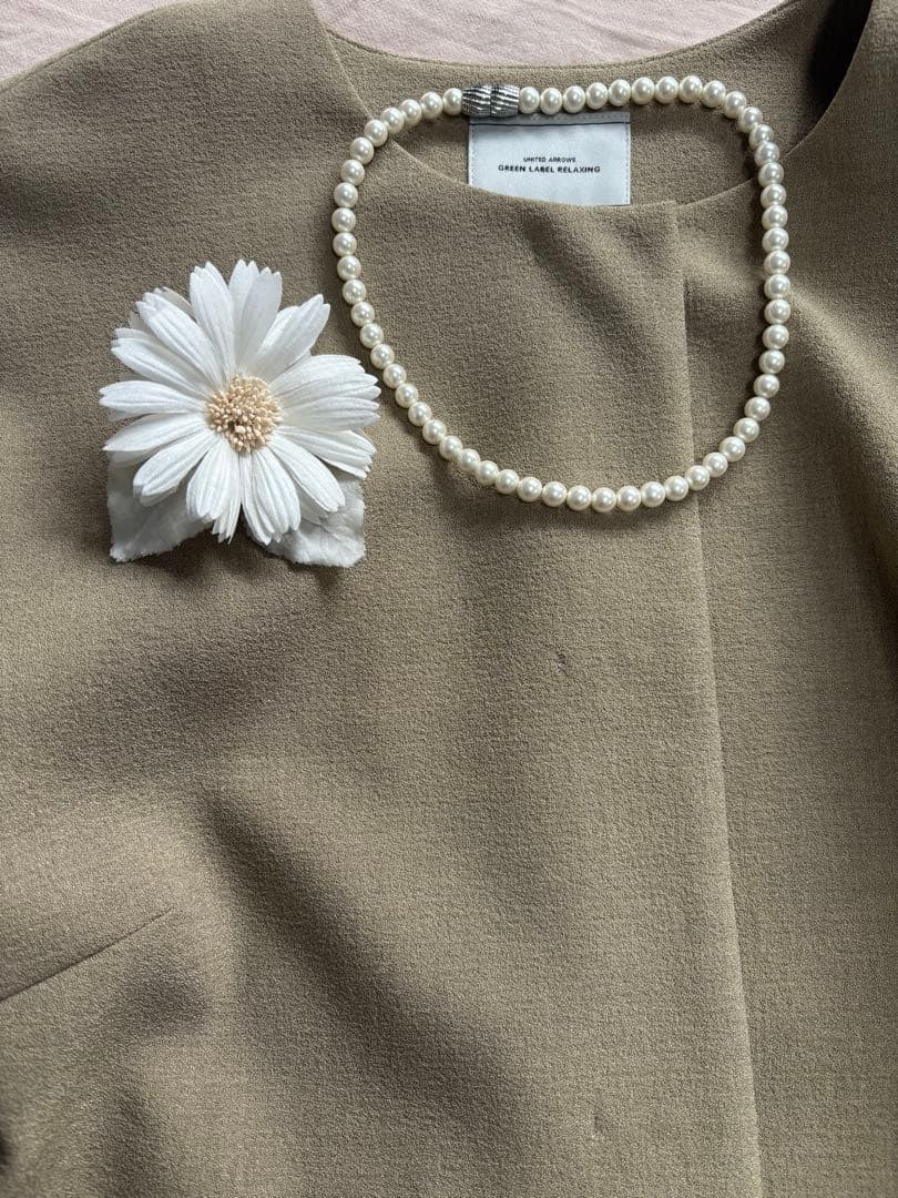 fleurie フォルム ジャケット　14960円　VERY掲載　完売