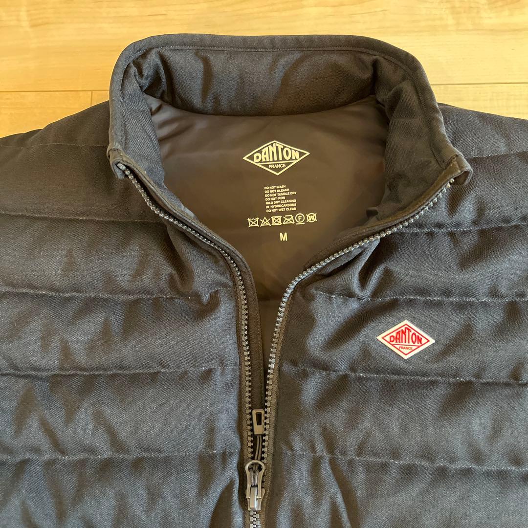 kiyo 　DANTON ダウンベスト