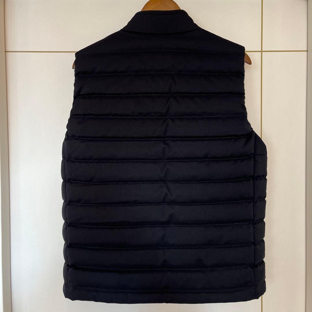 kiyo 　DANTON ダウンベスト