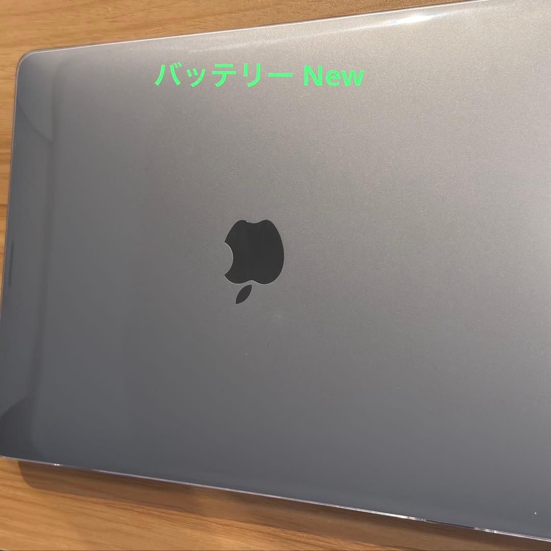 Apple M1チップ搭載の13インチ MacBook Pro