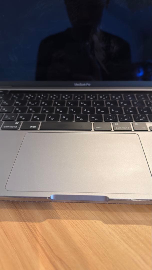 Apple M1チップ搭載の13インチ MacBook Pro