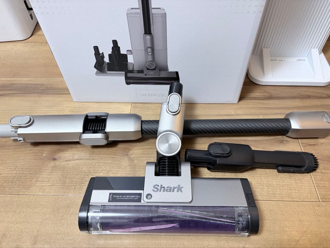 Shark CLEAN SENSE スティッククリーナー 本体