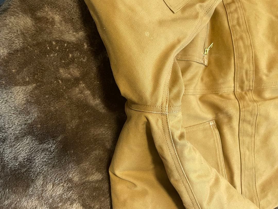 アンクラウドオーバーオール