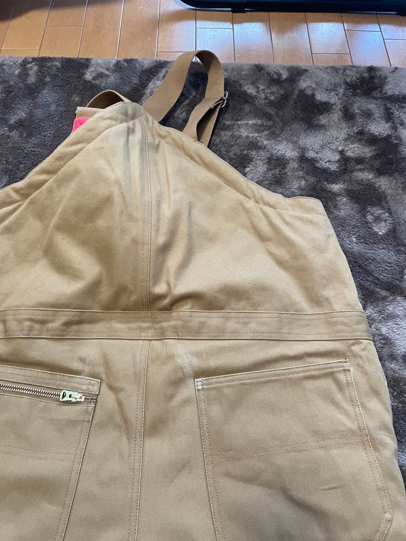 アンクラウドオーバーオール