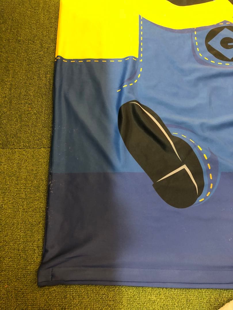 Yogibo MAX ミニオン　Timカバー